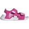 adidas Altaswim Sandale Kinder AETJ - lucfuc/ftwwht/clpink 24