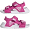 adidas Altaswim Sandale Kinder AETJ - lucfuc/ftwwht/clpink 24