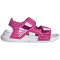 adidas Altaswim Sandale Kinder AETJ - lucfuc/ftwwht/clpink 24