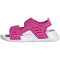 adidas Altaswim Sandale Kinder AETJ - lucfuc/ftwwht/clpink 24
