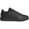 adidas Grand Court Lace-Up Sneaker Kinder A0QM - cblack/cblack/gresix 38 2/3