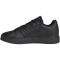 adidas Grand Court Lace-Up Sneaker Kinder A0QM - cblack/cblack/gresix 38 2/3