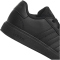 adidas Grand Court Lace-Up Sneaker Kinder A0QM - cblack/cblack/gresix 38 2/3