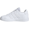adidas Grand Court Lace-Up Sneaker Kinder 01F7 - ftwwht/ftwwht/greone 28