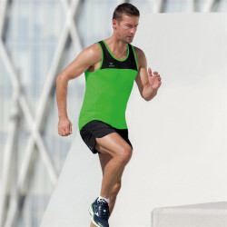 erima Marathon Shorts schwarz 7 (L)