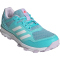 adidas Fabela Rise Hockeyschuhe Damen AE6F - pulaqu/ftwwht/prptnt 36 2/3