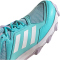 adidas Fabela Rise Hockeyschuhe Damen AE6F - pulaqu/ftwwht/prptnt 36 2/3