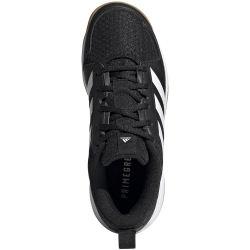 adidas Ligra 7 Indoor Hallenschuhe Kinder A0QM - cblack/ftwwht/cblack 32