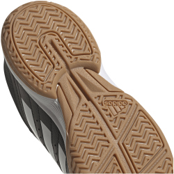 adidas Ligra 7 Indoor Hallenschuhe Kinder A0QM - cblack/ftwwht/cblack 32