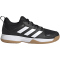 adidas Ligra 7 Indoor Hallenschuhe Kinder A0QM - cblack/ftwwht/cblack 32