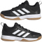 adidas Ligra 7 Indoor Hallenschuhe Kinder A0QM - cblack/ftwwht/cblack 32