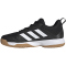 adidas Ligra 7 Indoor Hallenschuhe Kinder A0QM - cblack/ftwwht/cblack 32