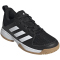 adidas Ligra 7 Indoor Hallenschuhe Kinder A0QM - cblack/ftwwht/cblack 32