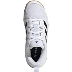 adidas Ligra 7 Indoor Hallenschuhe Kinder 01F7 - ftwwht/cblack/ftwwht 32