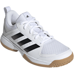 adidas Ligra 7 Indoor Hallenschuhe Kinder 01F7 - ftwwht/cblack/ftwwht 32