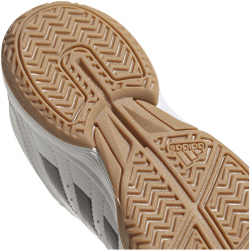 adidas Ligra 7 Indoor Hallenschuhe Kinder 01F7 - ftwwht/cblack/ftwwht 32