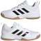 adidas Ligra 7 Indoor Hallenschuhe Kinder 01F7 - ftwwht/cblack/ftwwht 32