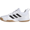 adidas Ligra 7 Indoor Hallenschuhe Kinder 01F7 - ftwwht/cblack/ftwwht 32