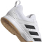 adidas Ligra 7 Indoor Hallenschuhe Kinder 01F7 - ftwwht/cblack/ftwwht 32