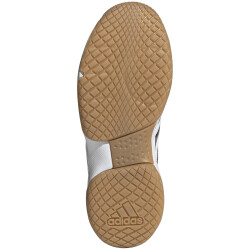 adidas Ligra 7 Indoor Hallenschuhe Damen 01F7 - ftwwht/cblack/ftwwht 40 2/3