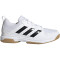 adidas Ligra 7 Indoor Hallenschuhe Damen 01F7 - ftwwht/cblack/ftwwht 40 2/3