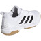adidas Ligra 7 Indoor Hallenschuhe Damen 01F7 - ftwwht/cblack/ftwwht 40 2/3