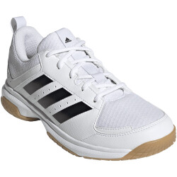 adidas Ligra 7 Indoor Hallenschuhe Damen 01F7 - ftwwht/cblack/ftwwht 47 1/3