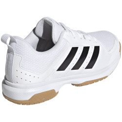 adidas Ligra 7 Indoor Hallenschuhe Damen 01F7 - ftwwht/cblack/ftwwht 47 1/3