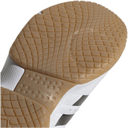 adidas Ligra 7 Indoor Hallenschuhe Damen 01F7 - ftwwht/cblack/ftwwht 47 1/3
