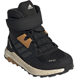 adidas TERREX Trailmaker Cold.Rdy High-Top Wanderschuhe Kinder A0QM - cblack/gresix/mesa 31