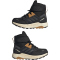 adidas TERREX Trailmaker Cold.Rdy High-Top Wanderschuhe Kinder A0QM - cblack/gresix/mesa 33