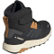 adidas TERREX Trailmaker Cold.Rdy High-Top Wanderschuhe Kinder A0QM - cblack/gresix/mesa 40