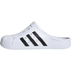 adidas adilette Clog Badelatschen Herren 01F7 - ftwwht/cblack/ftwwht 37