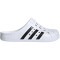 adidas adilette Clog Badelatschen Herren 01F7 - ftwwht/cblack/ftwwht 37