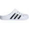 adidas adilette Clog Badelatschen Herren 01F7 - ftwwht/cblack/ftwwht 37