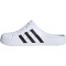 adidas adilette Clog Badelatschen Herren 01F7 - ftwwht/cblack/ftwwht 37