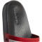 adidas Shower adilette Badelatschen Kinder A0QM - cblack/ftwwht/vivred 28