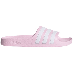 adidas Aqua adilette Badelatschen Kinder FY8072 - clear...