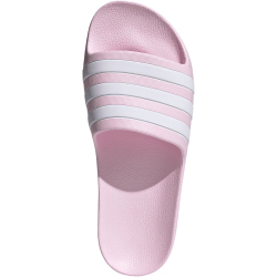 adidas Aqua adilette Badelatschen Kinder FY8072 - clear...