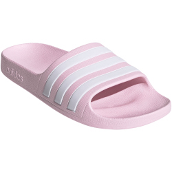 adidas Aqua adilette Badelatschen Kinder FY8072 - clear...
