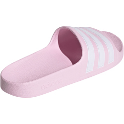 adidas Aqua adilette Badelatschen Kinder FY8072 - clear...