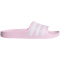 adidas Aqua adilette Badelatschen Kinder FY8072 - clear pink/cloud white/clear pink 28