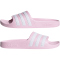 adidas Aqua adilette Badelatschen Kinder FY8072 - clear pink/cloud white/clear pink 28