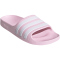 adidas Aqua adilette Badelatschen Kinder FY8072 - clear pink/cloud white/clear pink 28