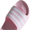 adidas Aqua adilette Badelatschen Kinder FY8072 - clear pink/cloud white/clear pink 28