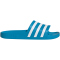 adidas Aqua Adilette Badelatschen FY8047 - solar blue/cloud white/solar blue 37