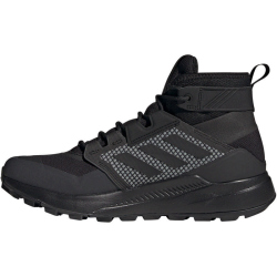 adidas TERREX Trailmaker GORE-TEX Mid-Top Wanderschuhe Herren A0QM - cblack/cblack/dgsogr 40 2/3