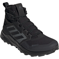 adidas TERREX Trailmaker GORE-TEX Mid-Top Wanderschuhe Herren A0QM - cblack/cblack/dgsogr 40 2/3