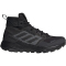 adidas TERREX Trailmaker GORE-TEX Mid-Top Wanderschuhe Herren A0QM - cblack/cblack/dgsogr 40 2/3