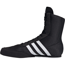 adidas Box Hog 2.0 Boxstiefel Herren FX0561 - core black/cloud white/core black 42 2/3